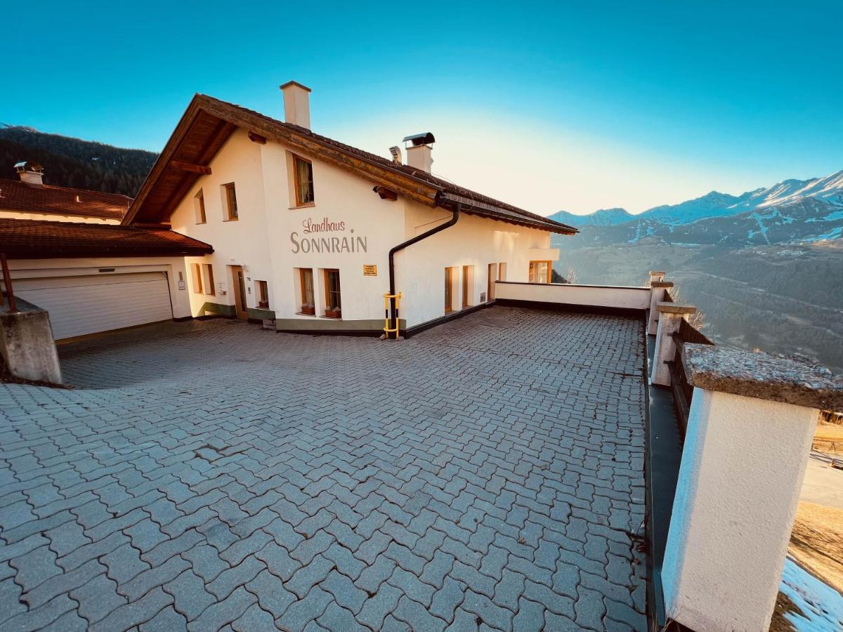 Landhaus Sonnrain Fendels Extérieur photo