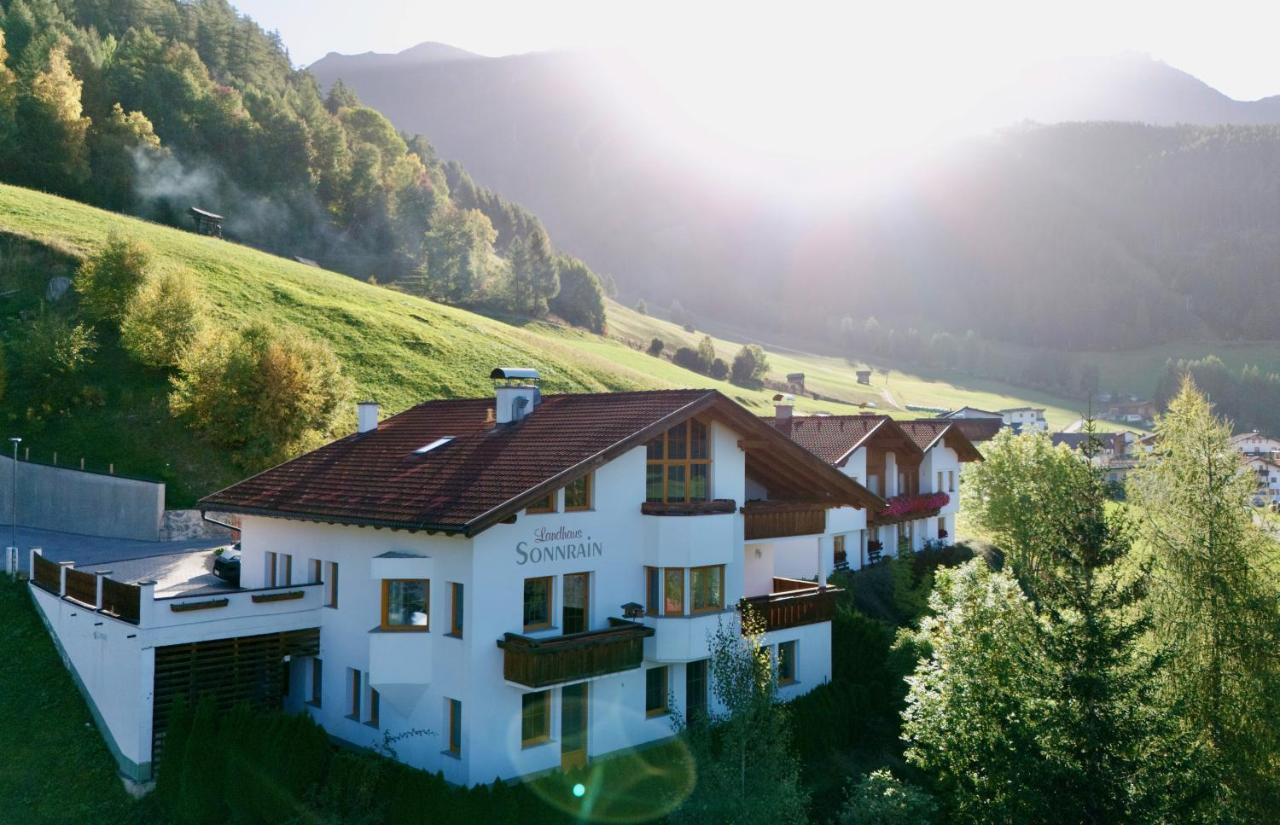 Landhaus Sonnrain Fendels Extérieur photo