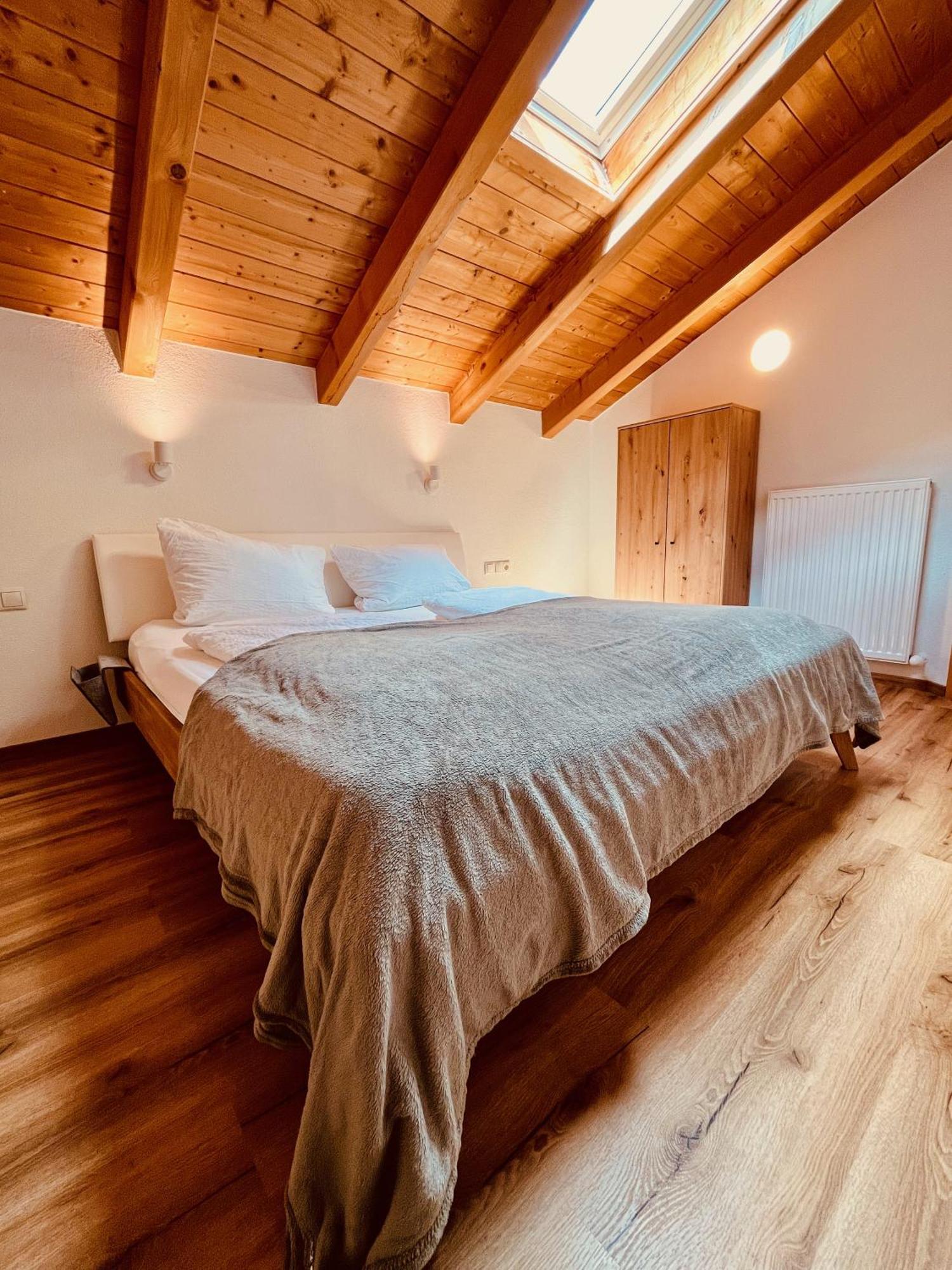 Landhaus Sonnrain Fendels Extérieur photo