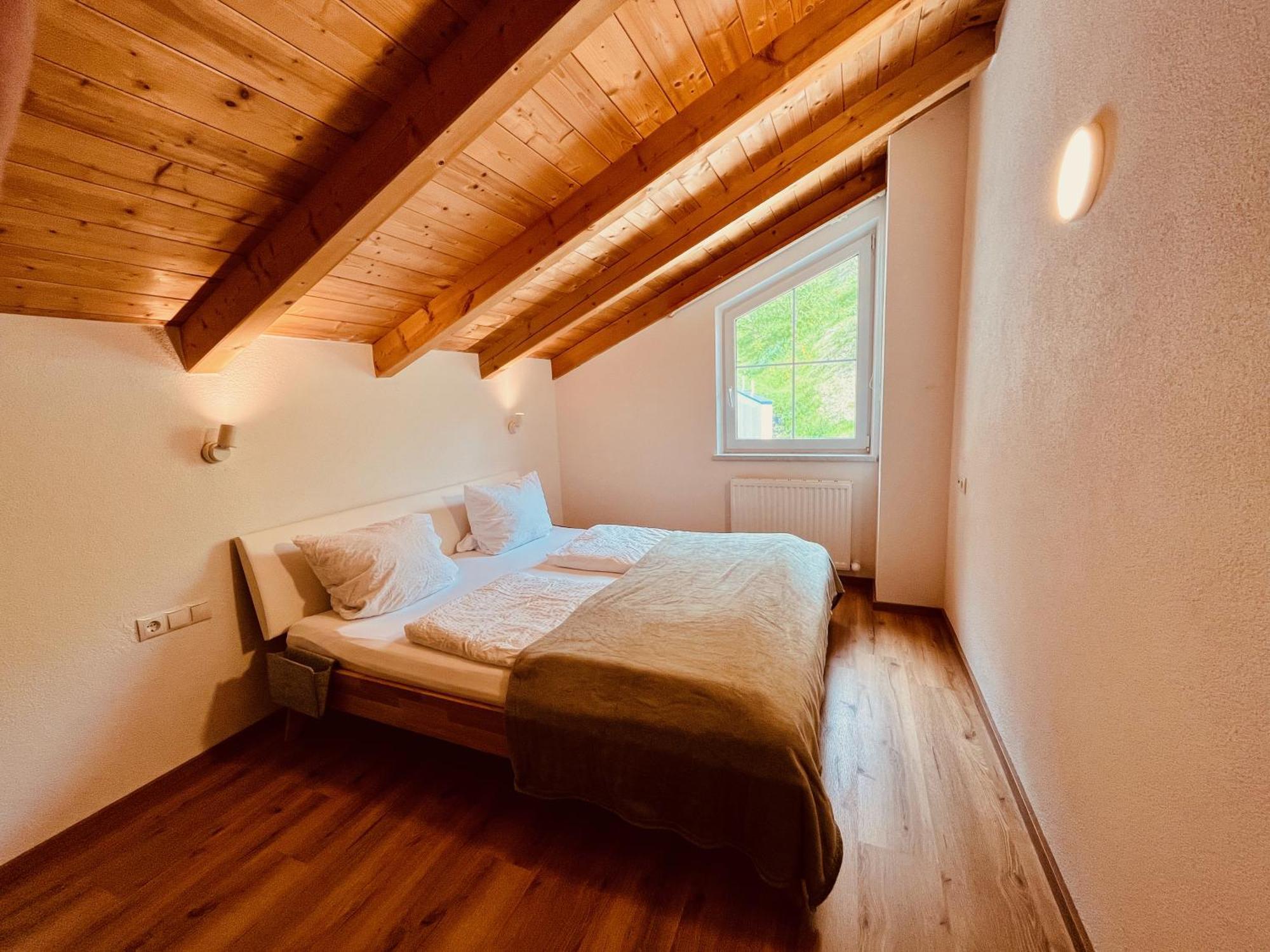 Landhaus Sonnrain Fendels Extérieur photo