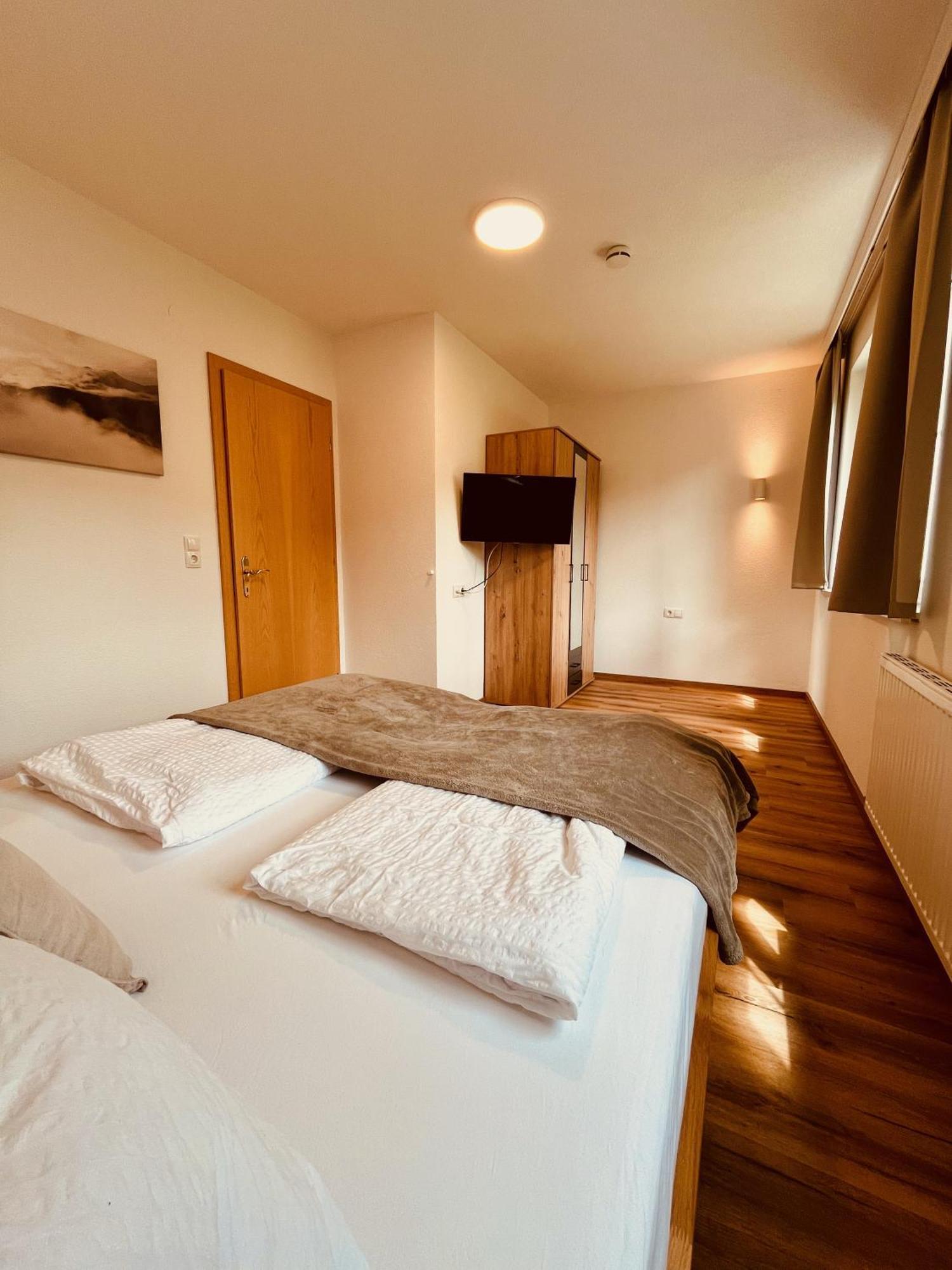 Landhaus Sonnrain Fendels Extérieur photo