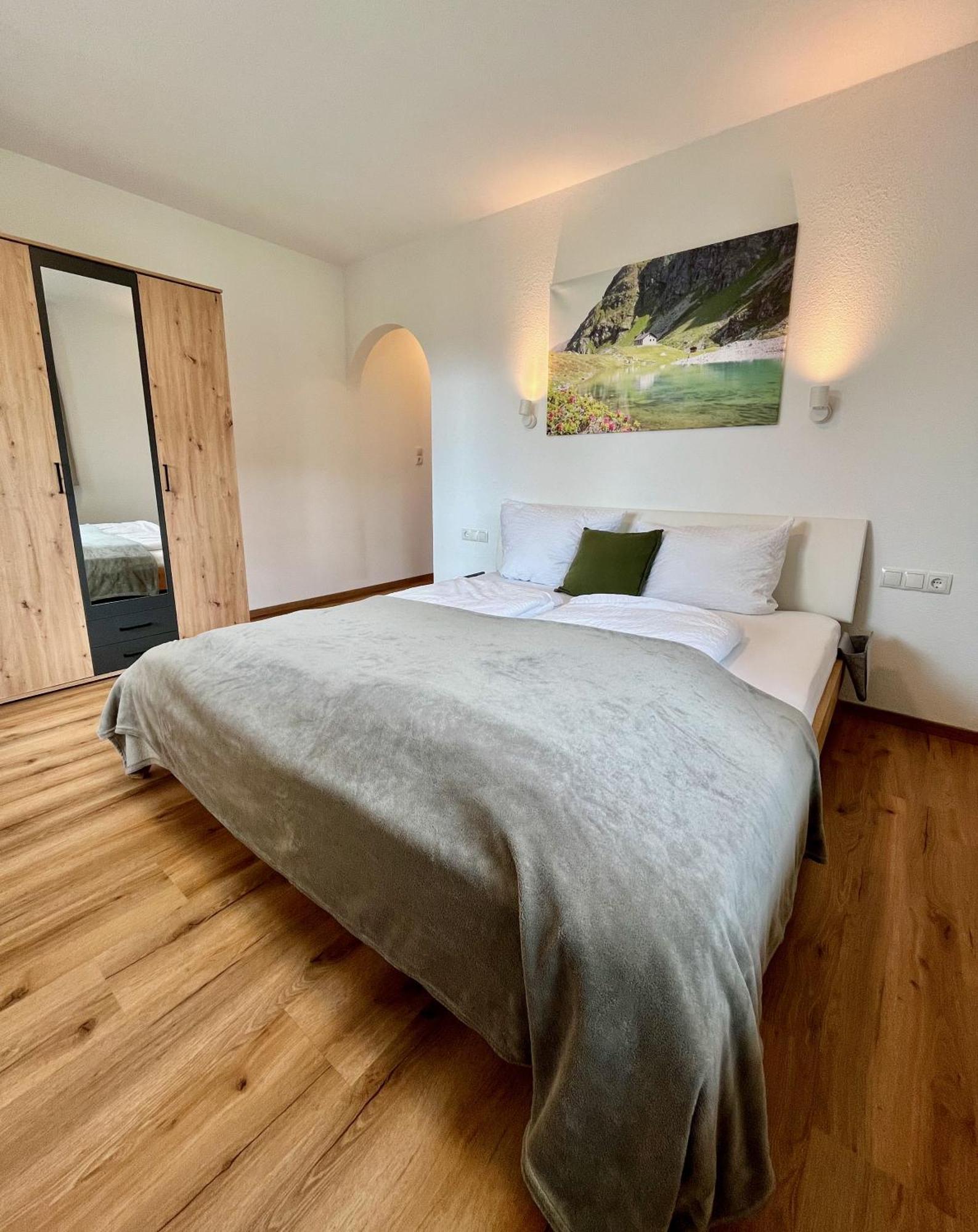 Landhaus Sonnrain Fendels Extérieur photo