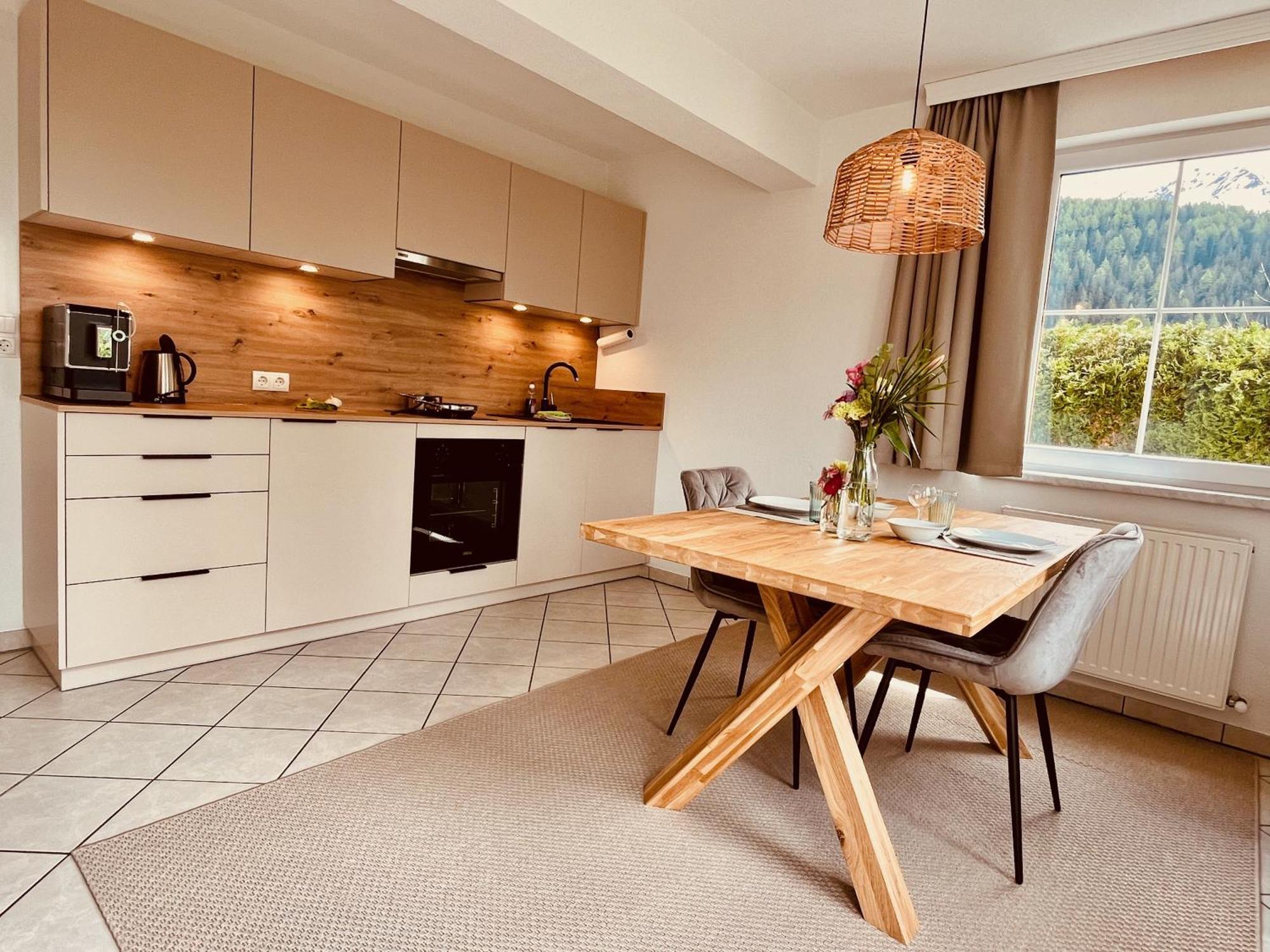 Landhaus Sonnrain Fendels Extérieur photo