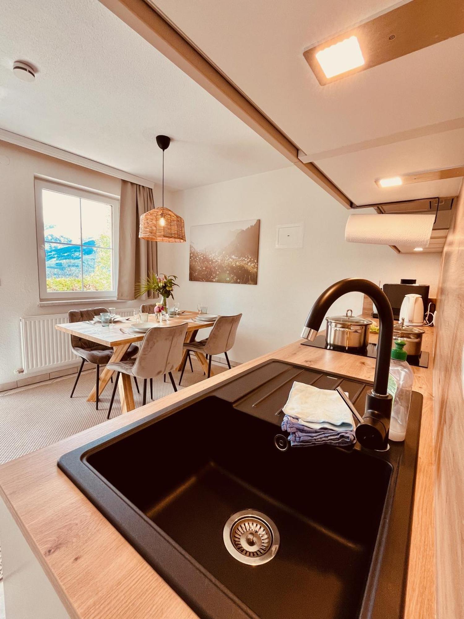 Landhaus Sonnrain Fendels Extérieur photo