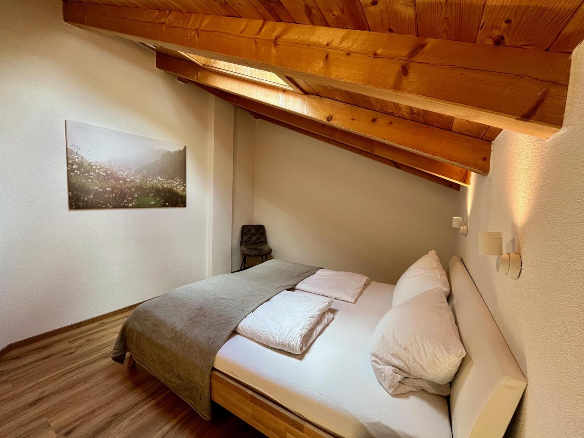 Landhaus Sonnrain Fendels Extérieur photo