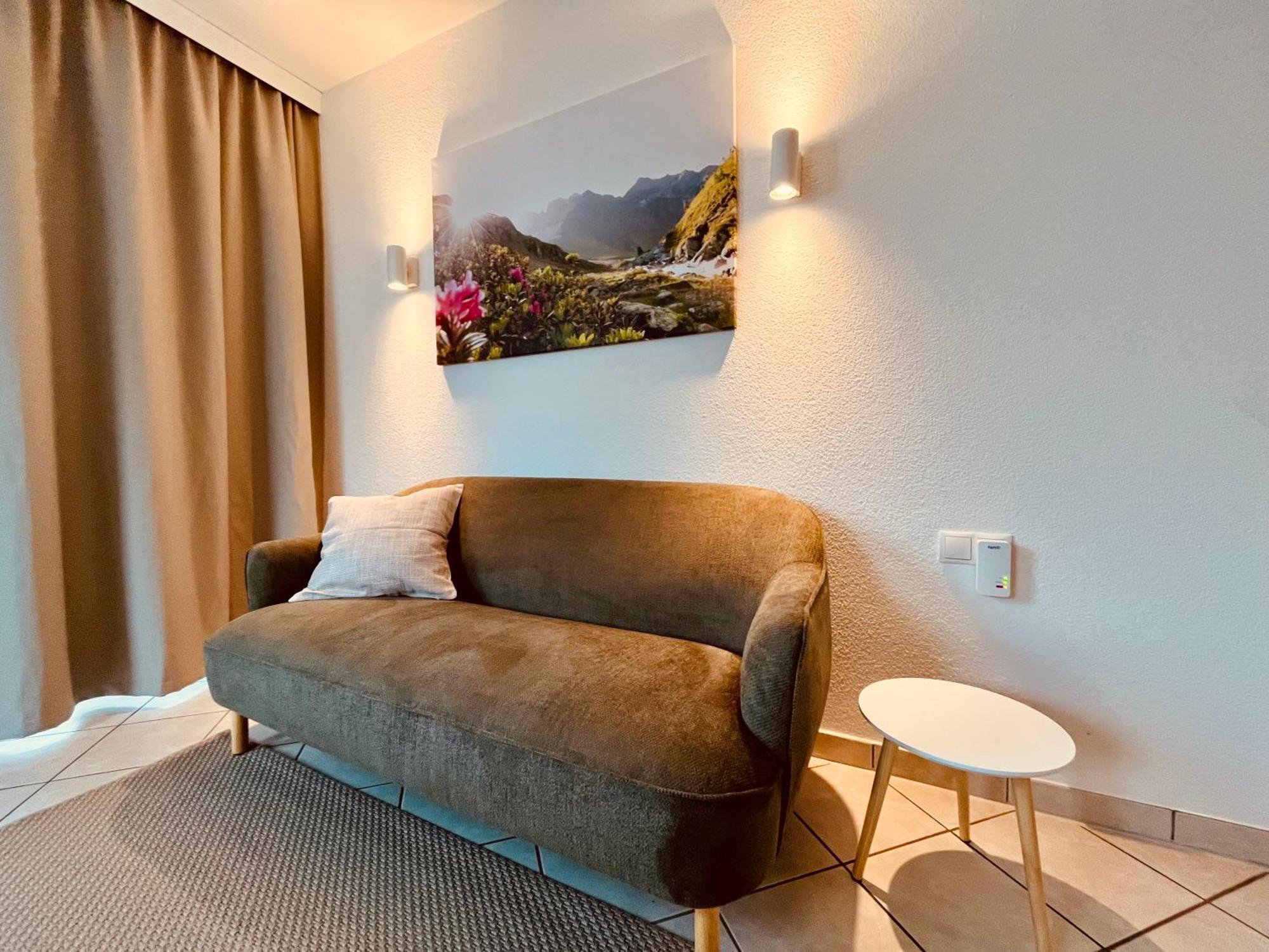 Landhaus Sonnrain Fendels Extérieur photo